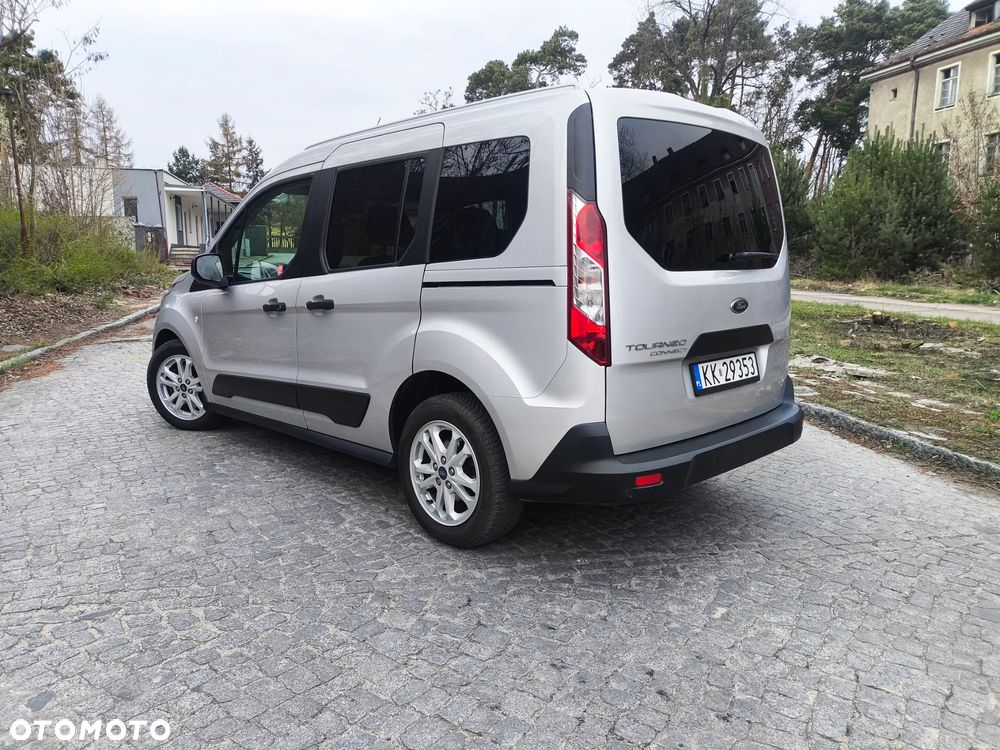 Ford Tourneo Connect 1.5 EcoBlue Start-Stop Trend - 9