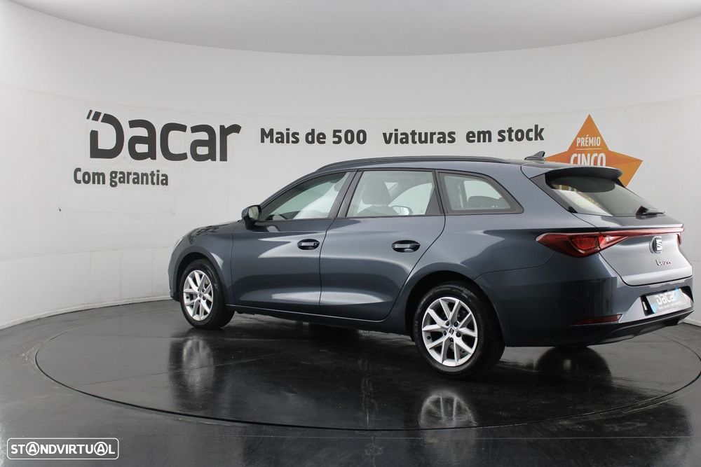 SEAT Leon ST 2.0 TDI Style - 6