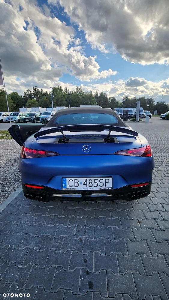 Mercedes-Benz SL AMG 43 AMG SPEEDSHIFT MCT 9G - 7