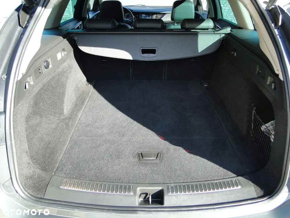 Opel Insignia 2.0 Automatik Dynamic - 21