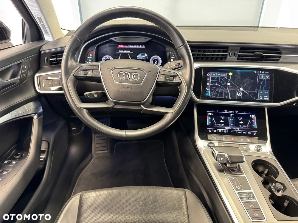 Audi A6 Limousine 40 TDI mHEV Quattro S tronic - 10