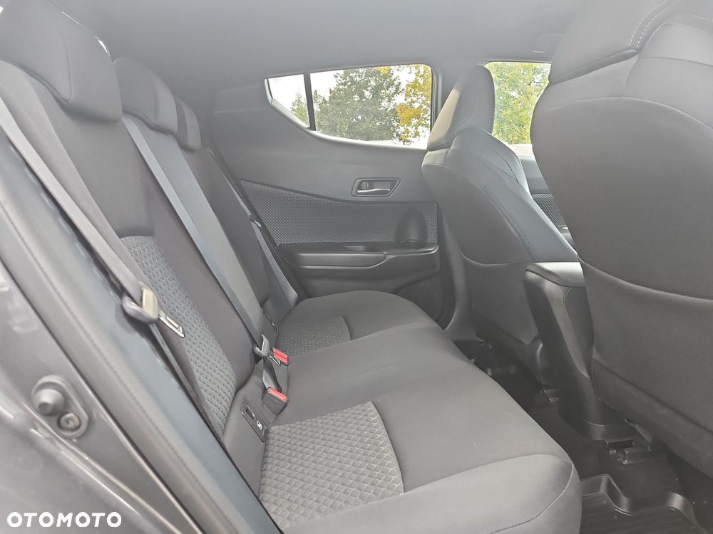 Toyota C-HR 1.8 Hybrid Style - 9