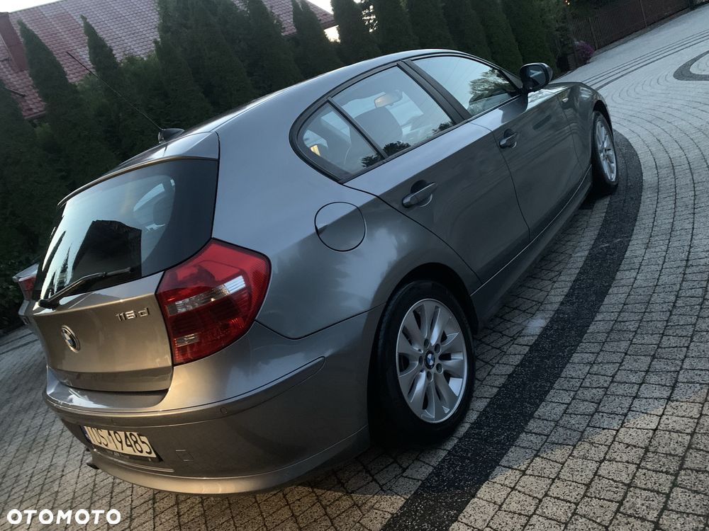 BMW Seria 1 - 7