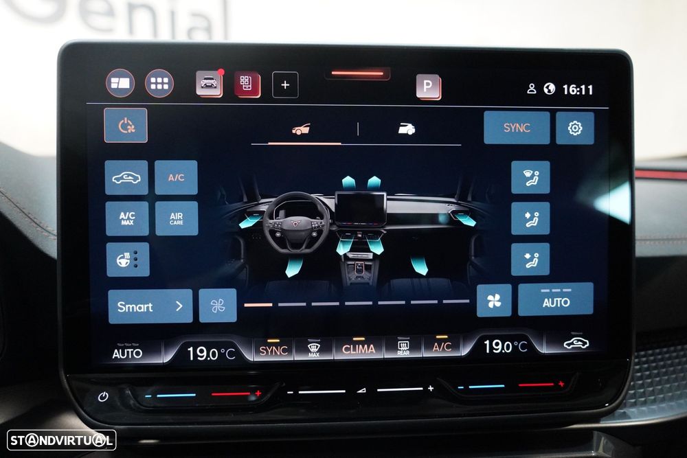 Cupra Formentor 1.5 eTSI DSG - 27