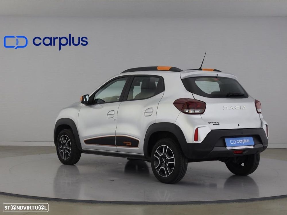 Dacia Spring Electric 45 Essential - 5