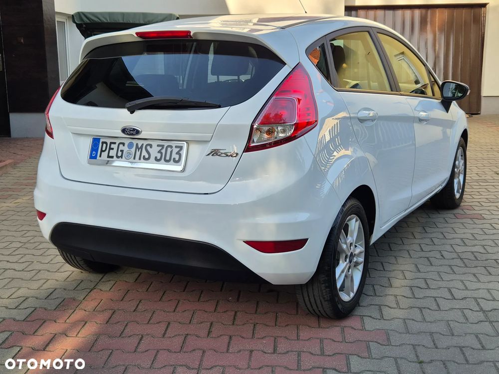 Ford Fiesta 1.25 Celebration - 5