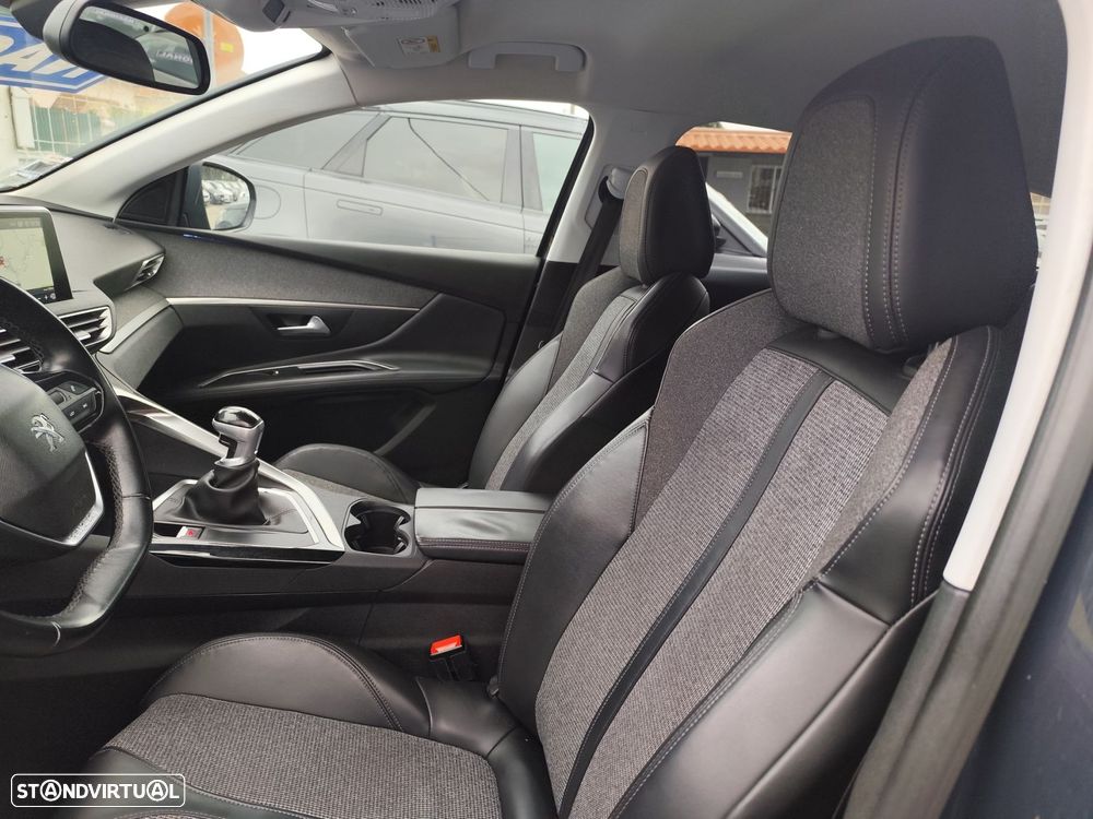 Peugeot 3008 1.6 BlueHDi Allure - 31