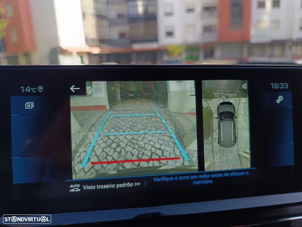 Peugeot 3008 1.2 PureTech GT EAT8 - 9