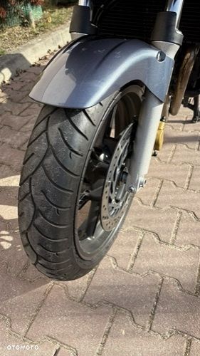 Honda CBF - 7