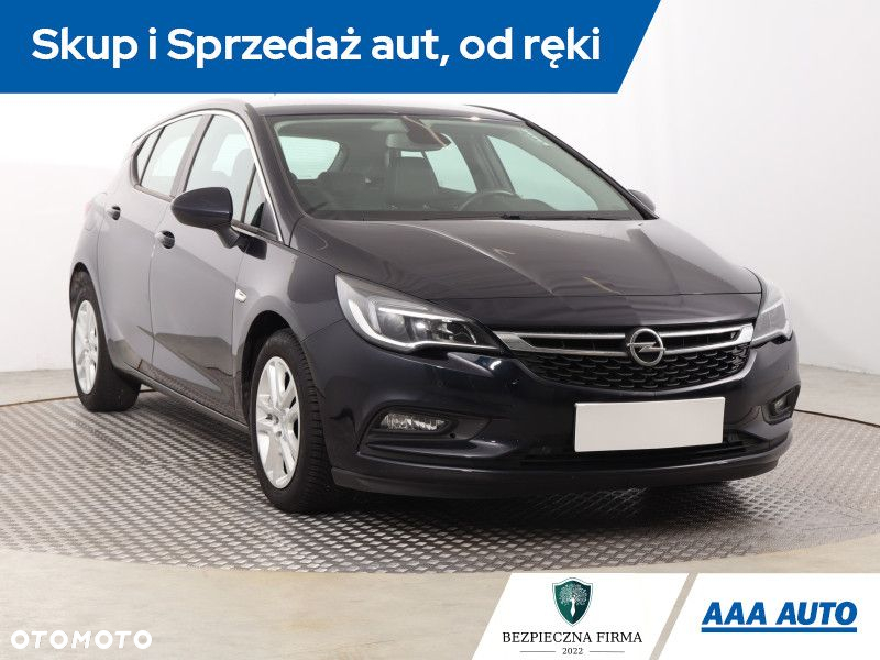 Opel Astra - 2
