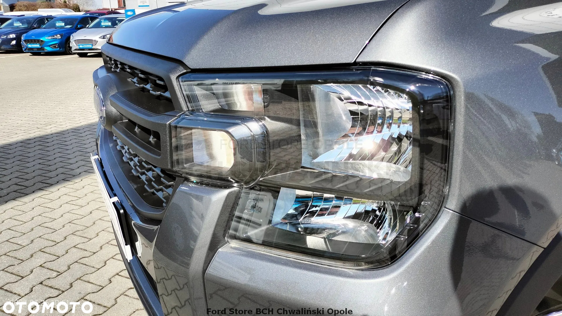 Ford Ranger 2.0 EcoBlue 4x4 DC XLT - 6