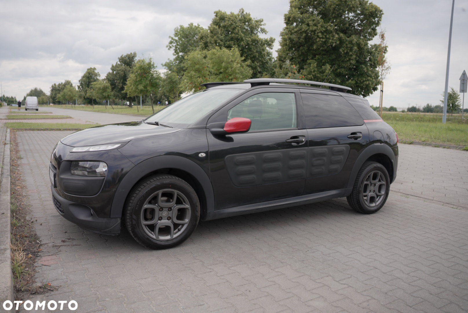 Citroën C4 Cactus 1.6 BlueHDi Live - 2