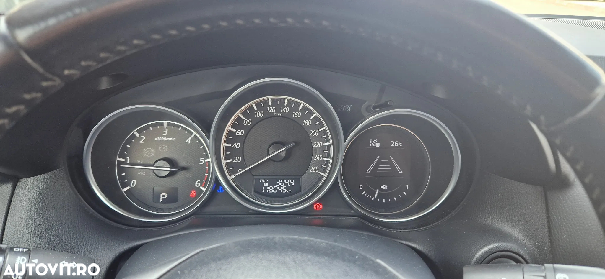 Mazda CX-5 CD175 4x4 AT Revolution - 14