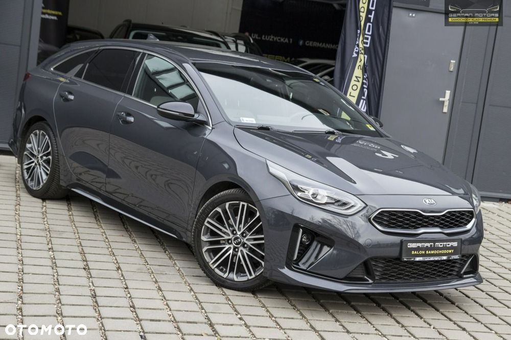 Kia ProCeed 1.5 T-GDI GT Line DCT - 3