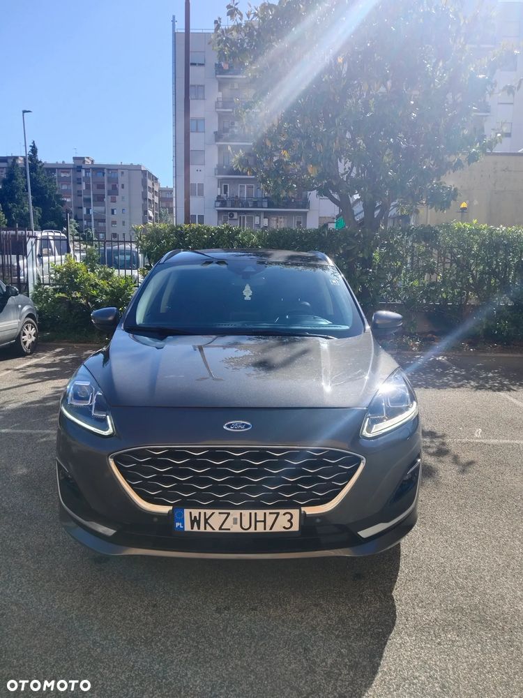 Ford Kuga 2.5P PHEV FWD Vignale - 1