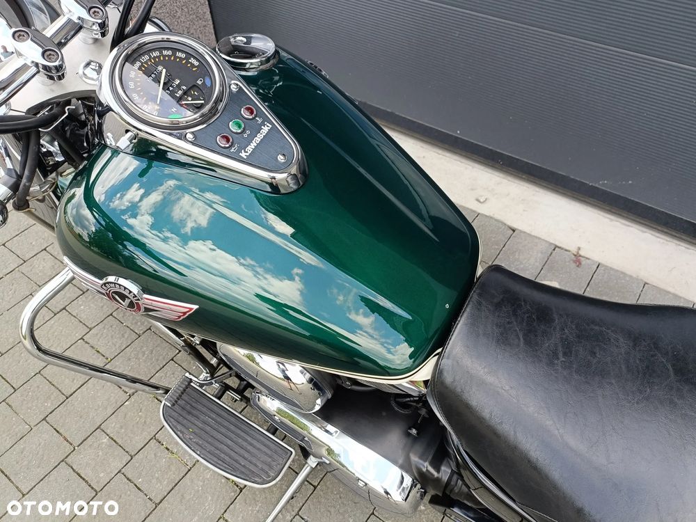 Kawasaki Vulcan - 18