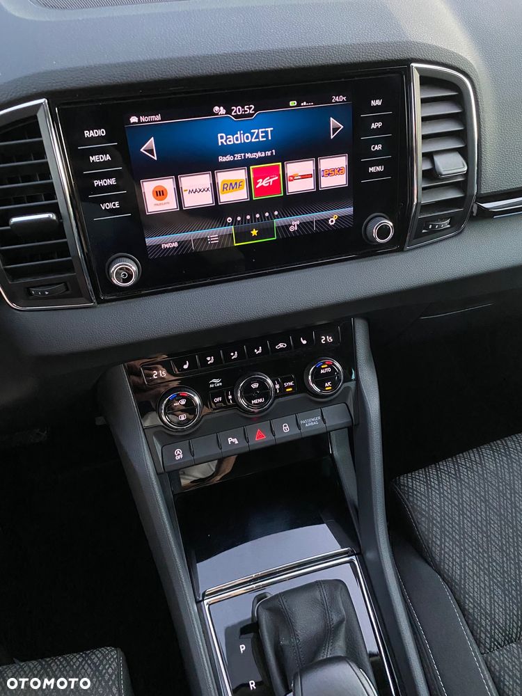 Skoda Karoq 1.5 TSI ACT 4x2 Style DSG - 8