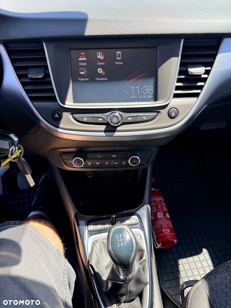 Opel Crossland X 1.6 Edition - 13