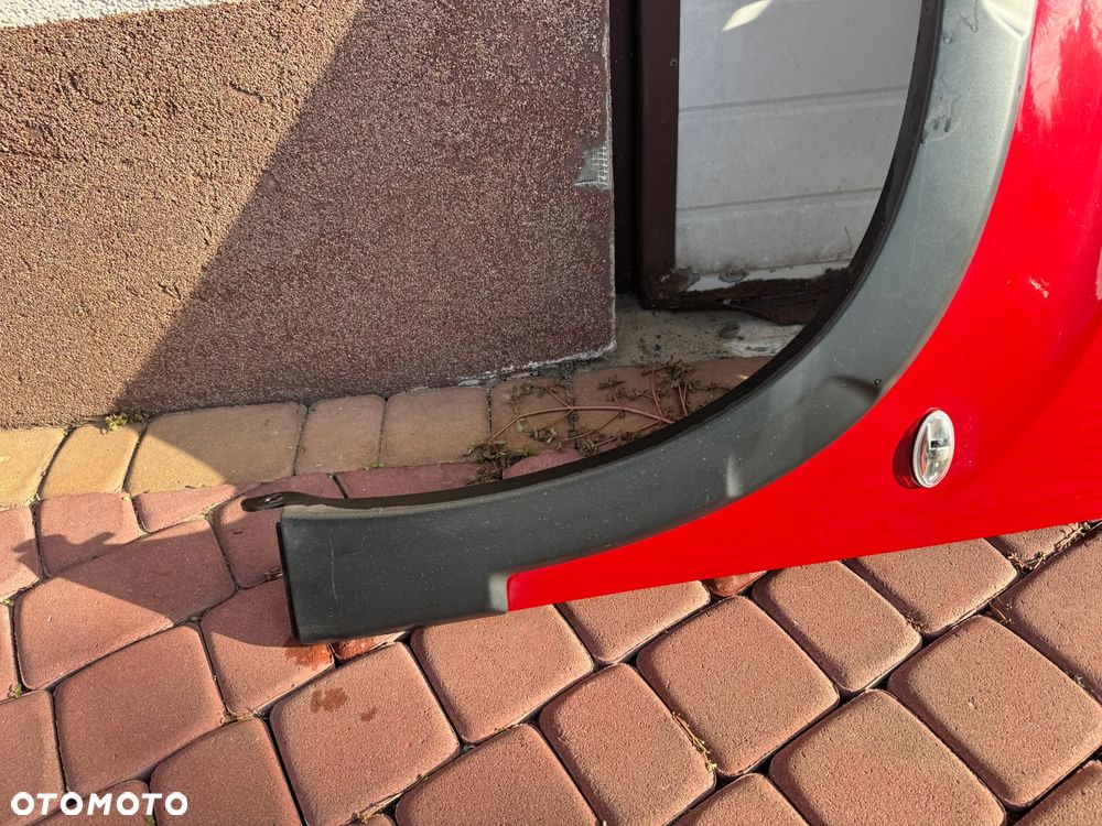 BŁOTNIK LEWY PEUGEOT RIFTER PARTNER BERLINGO IV 2018- KJF - 4