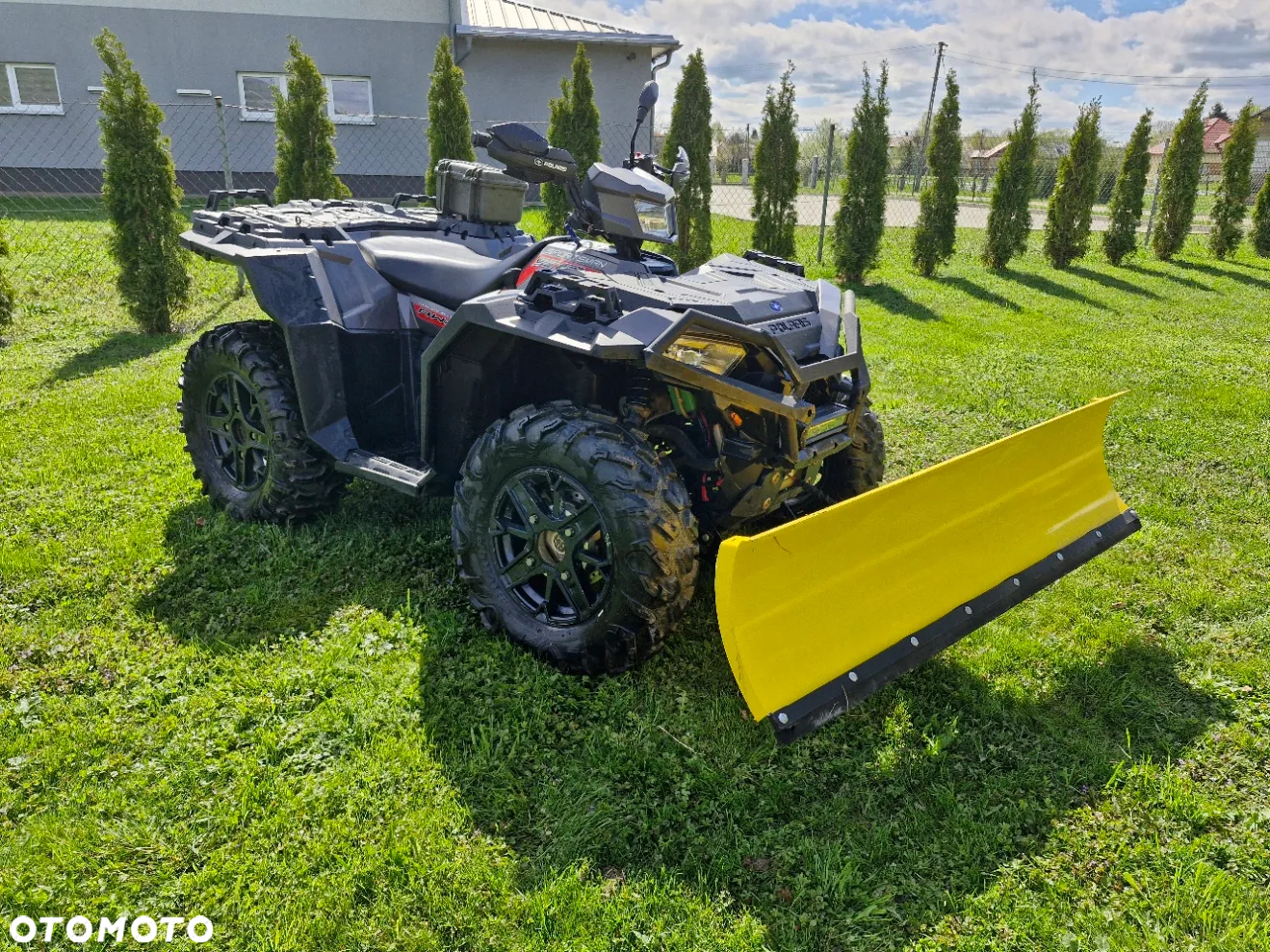 Polaris Sportsman