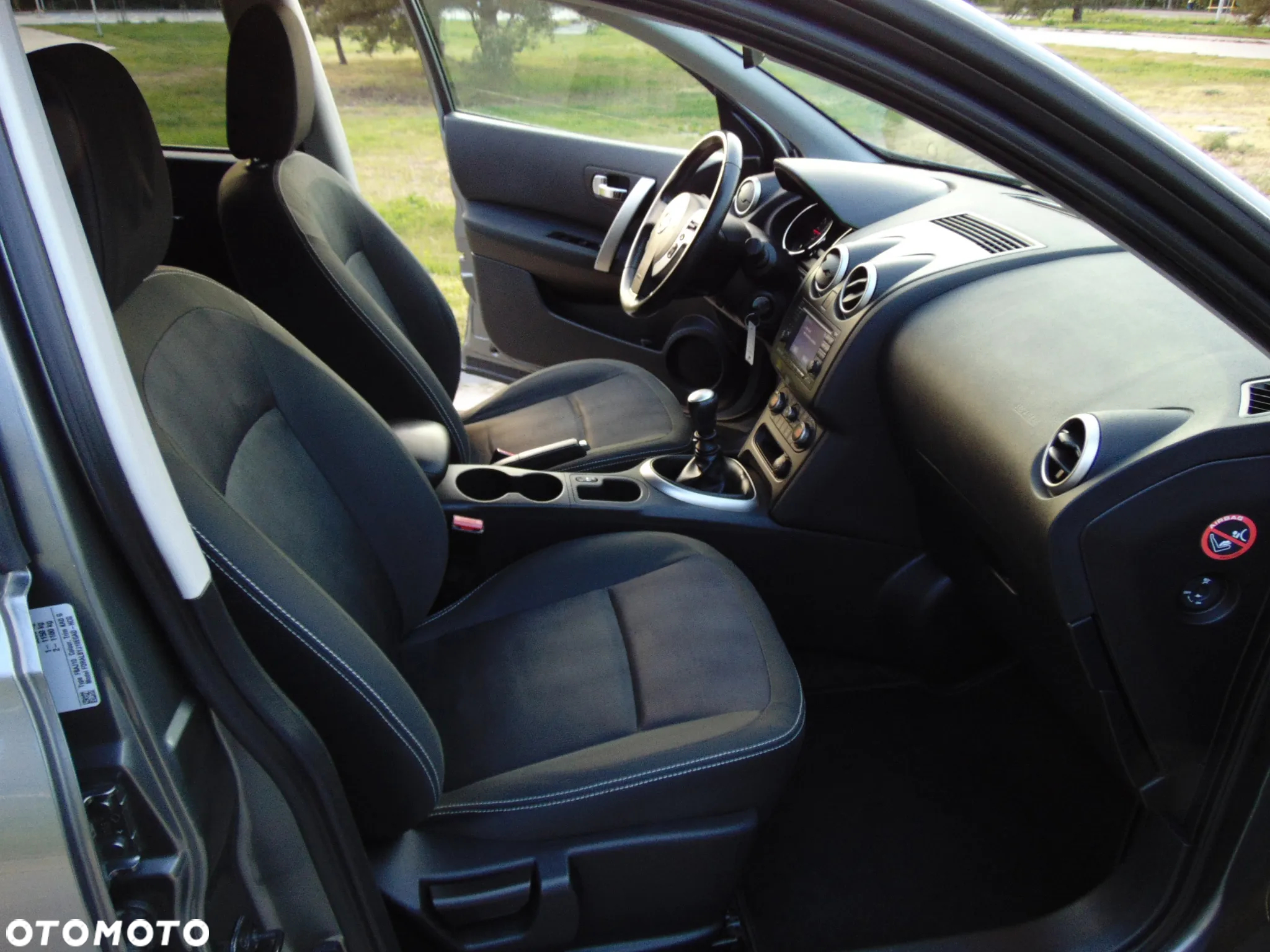 Nissan Qashqai 2.0 360 - 9
