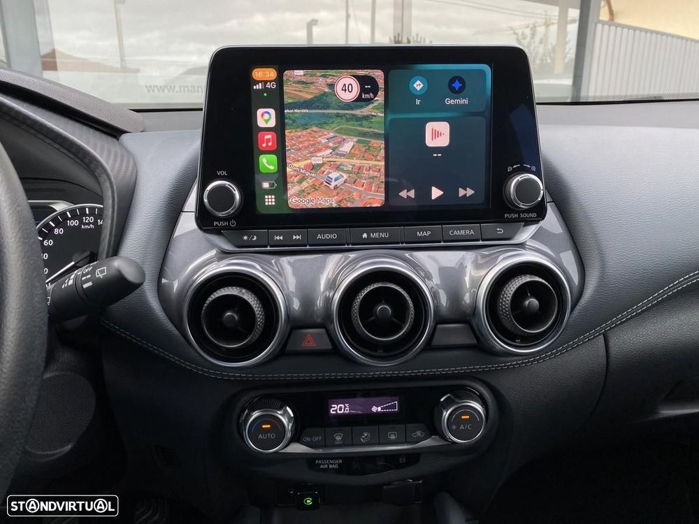 Nissan Juke 1.0 DIG-T N-Connecta - 20