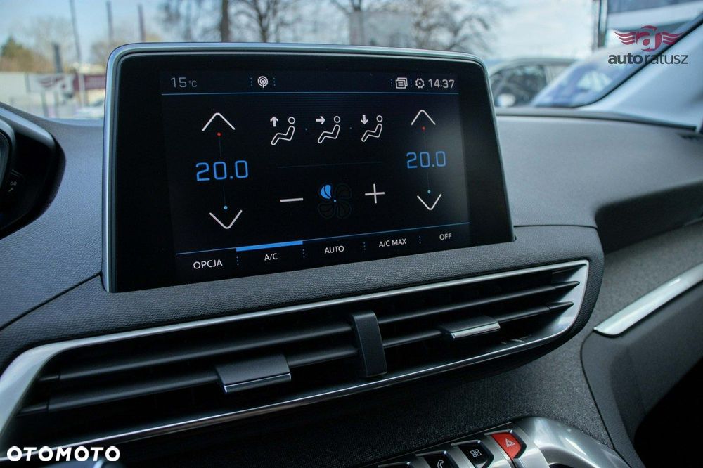 Peugeot 3008 - 14
