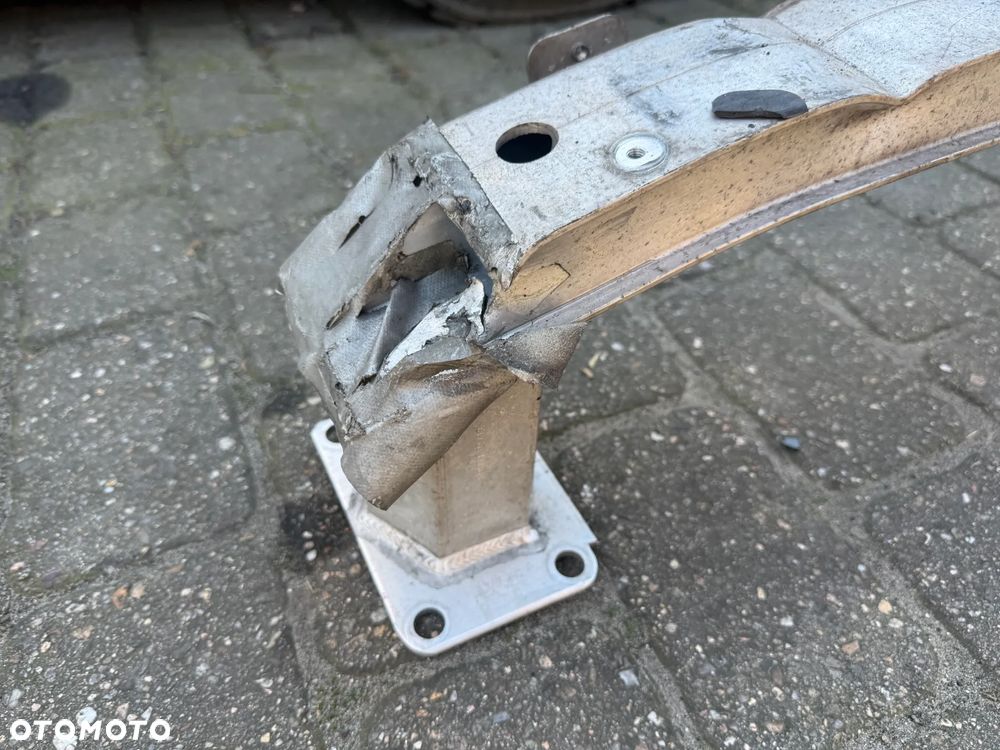 BELKA POD ZDERZAK PRZÓD CITROEN C4 PICASSSO II 9675941580 - 3