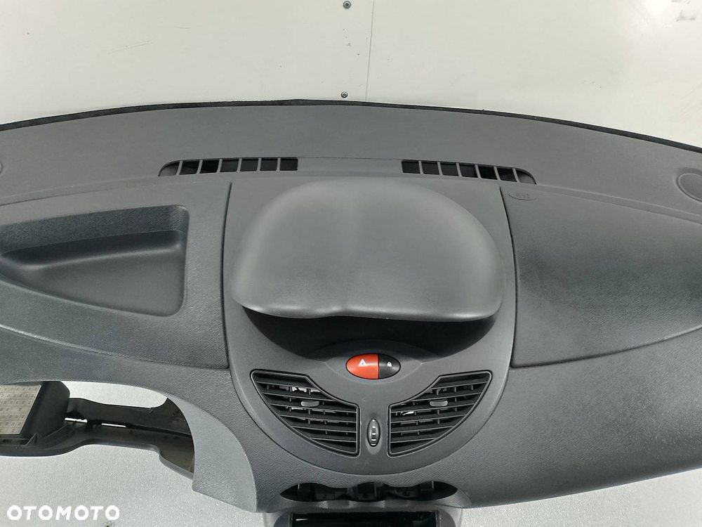DESKA ROZDZIELCZA,KONSOLA PODUSZKI SENSOR PASY RENAULT TWINGO II ( 07-14 ) - 6