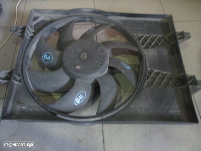 Ventilador VP4S6H8C607AA FORD FIESTA 2004 1.25 I - 1