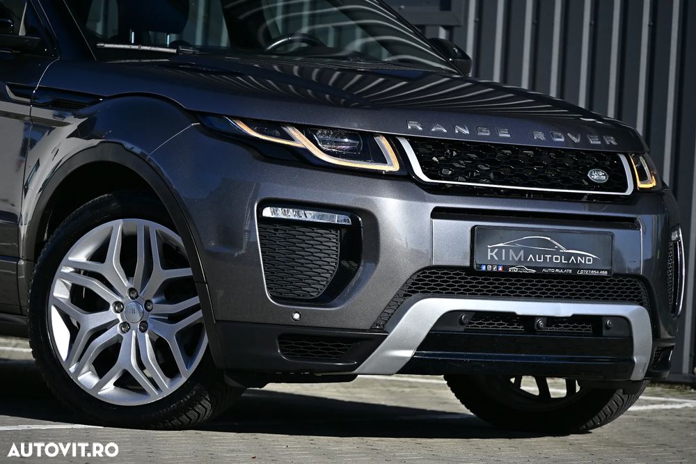 Land Rover Range Rover Evoque 2.0 D150 R-Dynamic HSE - 24