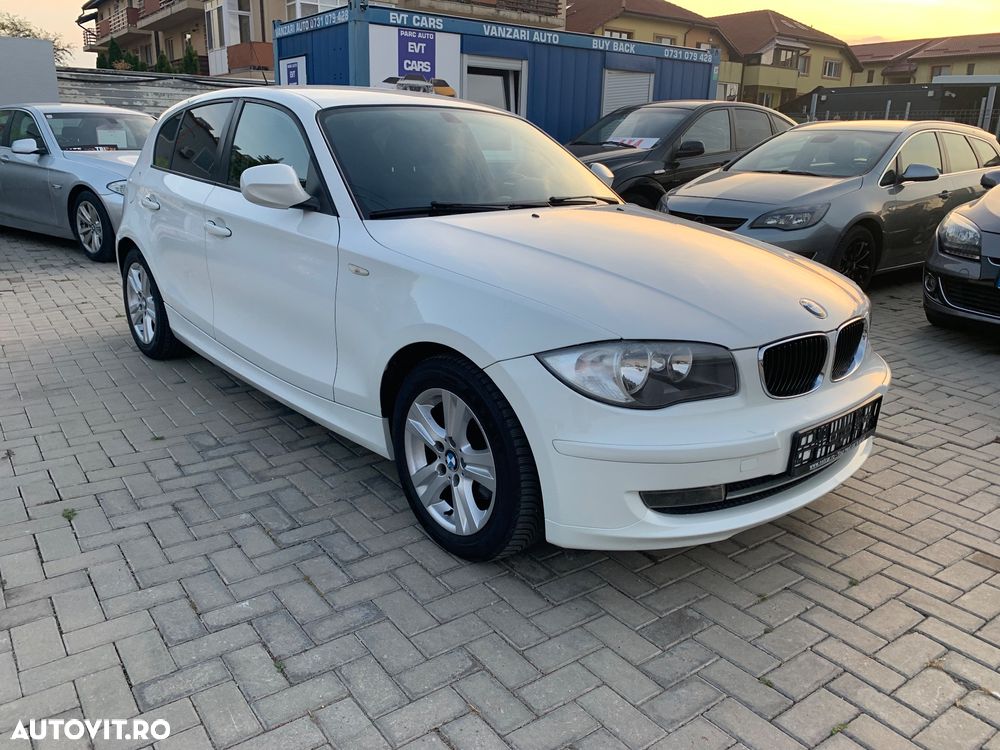 BMW Seria 1 118d - 1