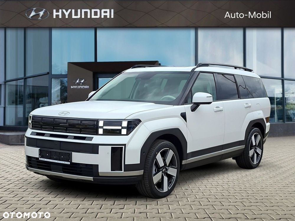 Hyundai Santa Fe 1.6 T-GDI HEV Platinum 4WD 7os - 2