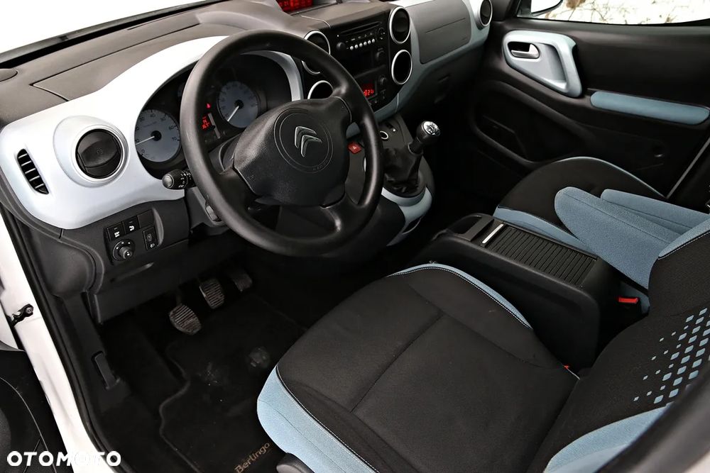 Citroën Berlingo 1.6 HDi 90 FAP Multispace - 6