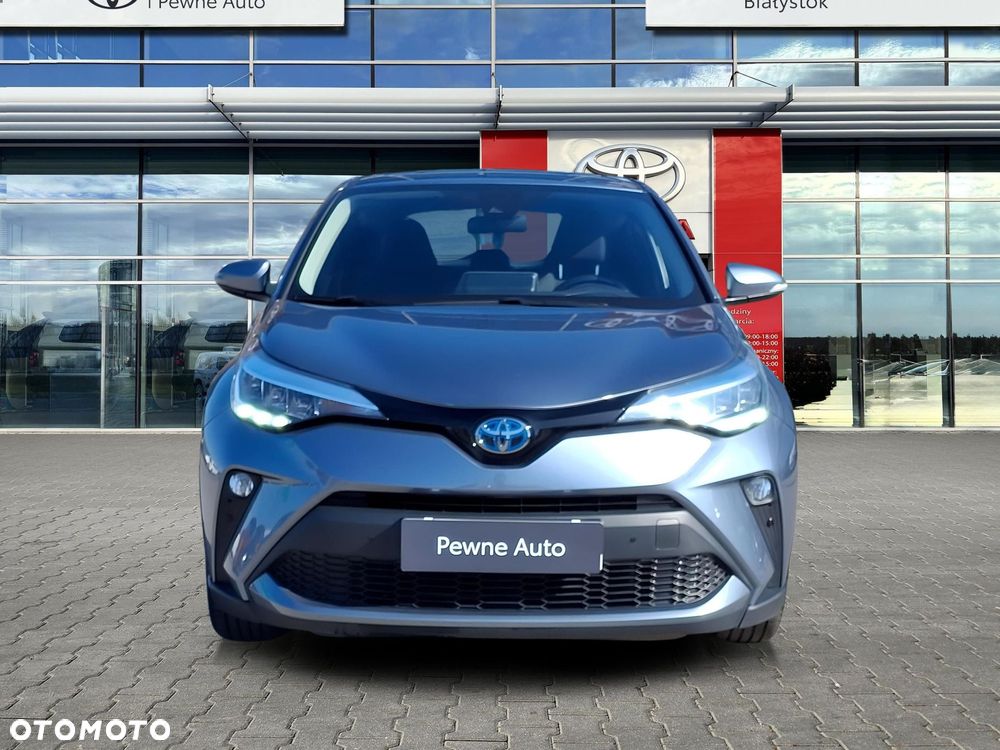 Toyota C-HR 1.8 Hybrid Comfort - 8