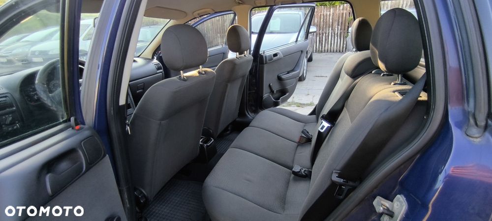Opel Astra - 6