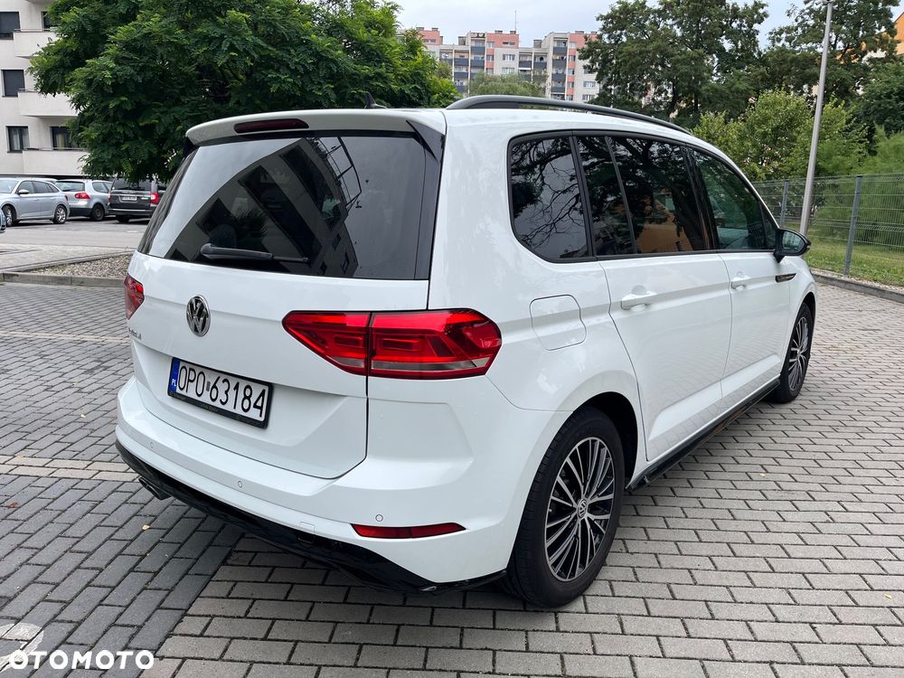 Volkswagen Touran 2.0 TDI SCR (BlueMotion Technology) DSG Highline - 3