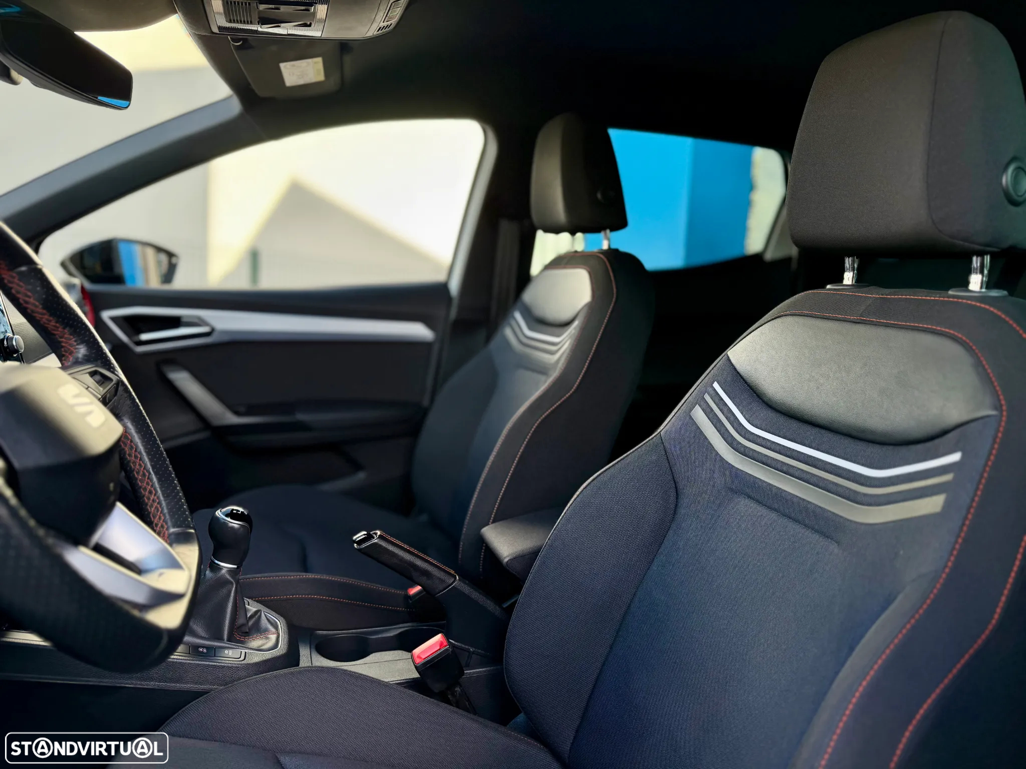SEAT Ibiza 1.0 TSI FR - 13