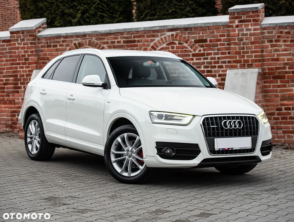 Audi Q3 2.0 TFSI Quattro S tronic - 2