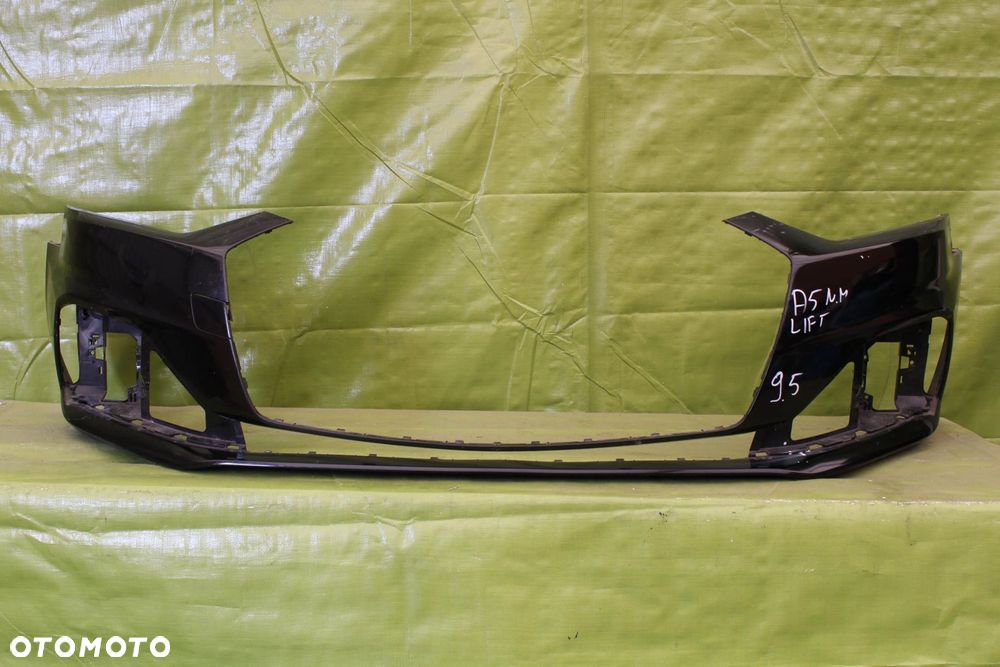 Zderzak przód Audi A5 F5 2016-2019r. - 1