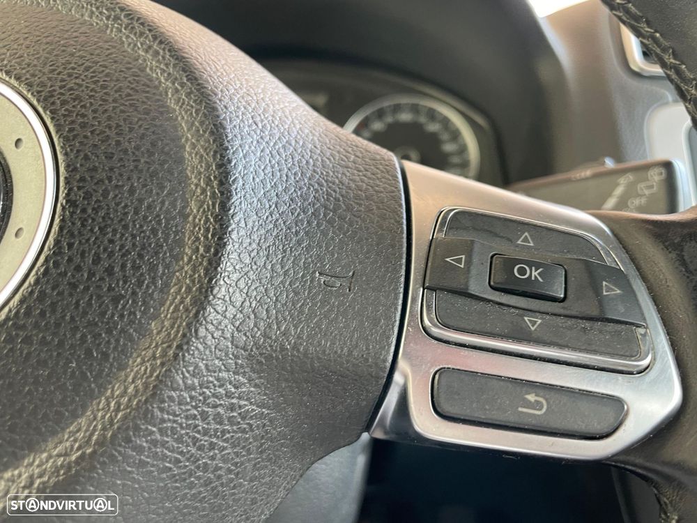 VW Scirocco 1.4 TSI DSG - 17