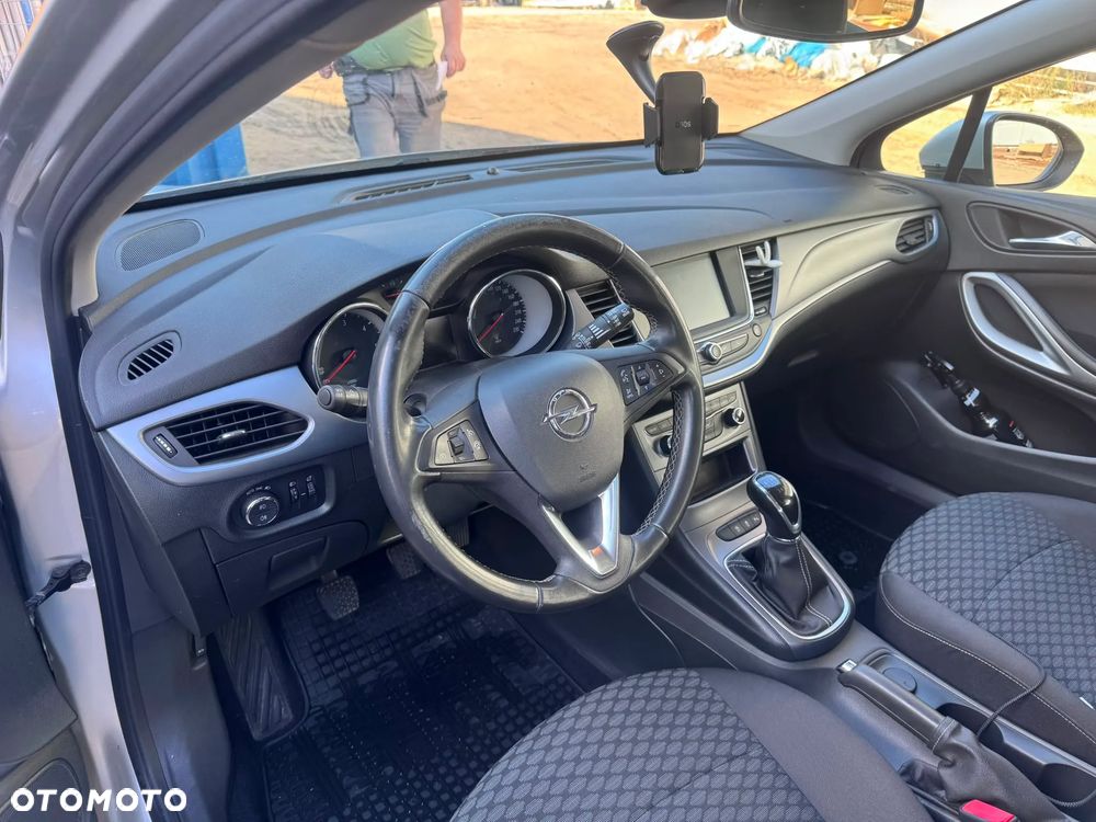 Opel Astra 1.6 CDTI Dynamic - 7