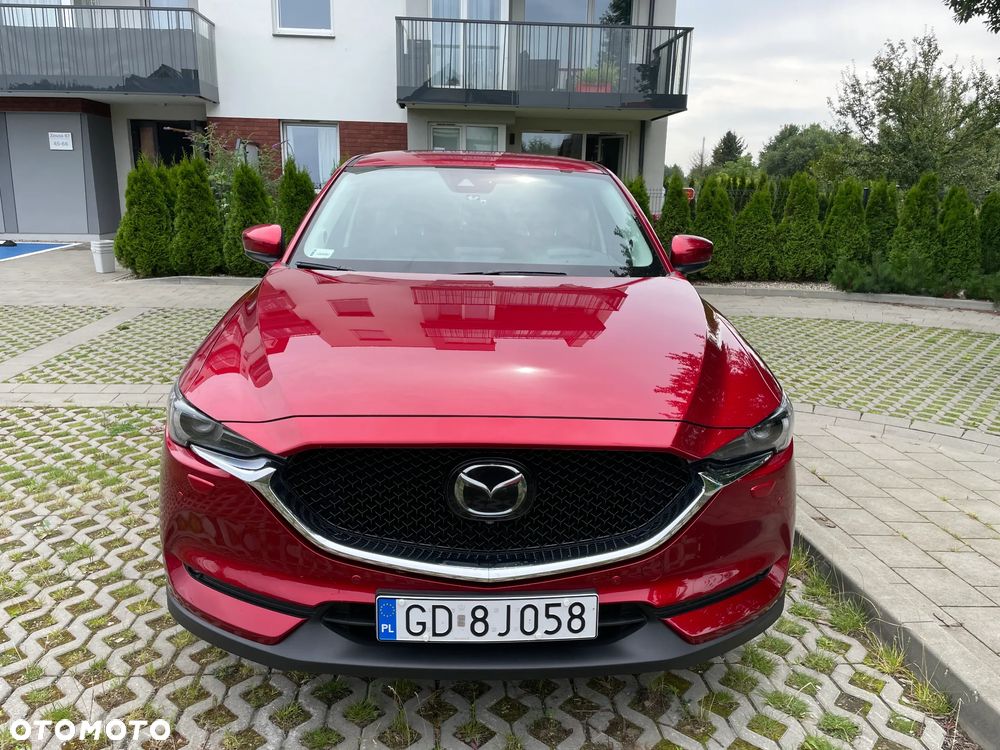 Mazda CX-5 2.2 D Skypassion AWD - 7