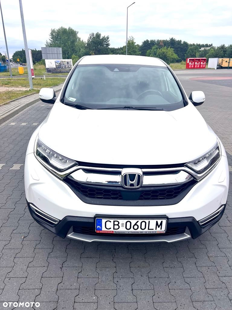 Honda CR-V 2.0 i-MMD Comfort 2WD - 6