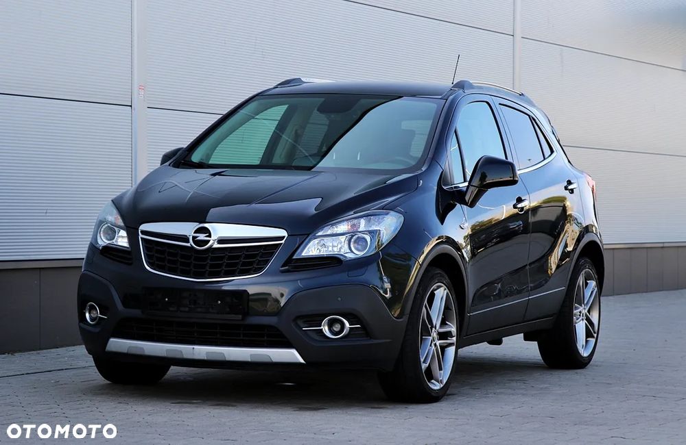 Opel Mokka - 4