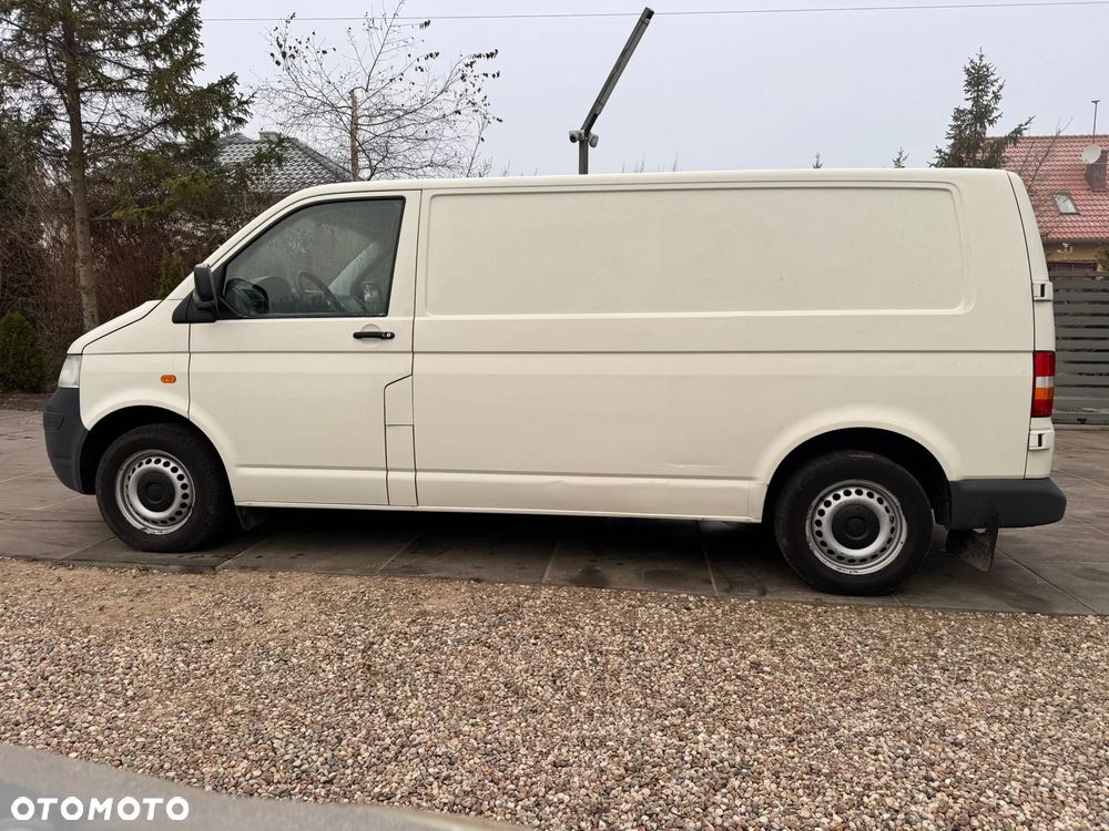 Volkswagen TRANSPORTER LONG 4X4 - 11