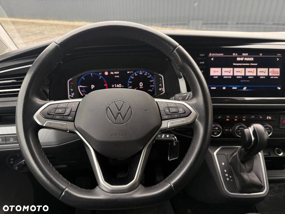 Volkswagen Multivan - 5