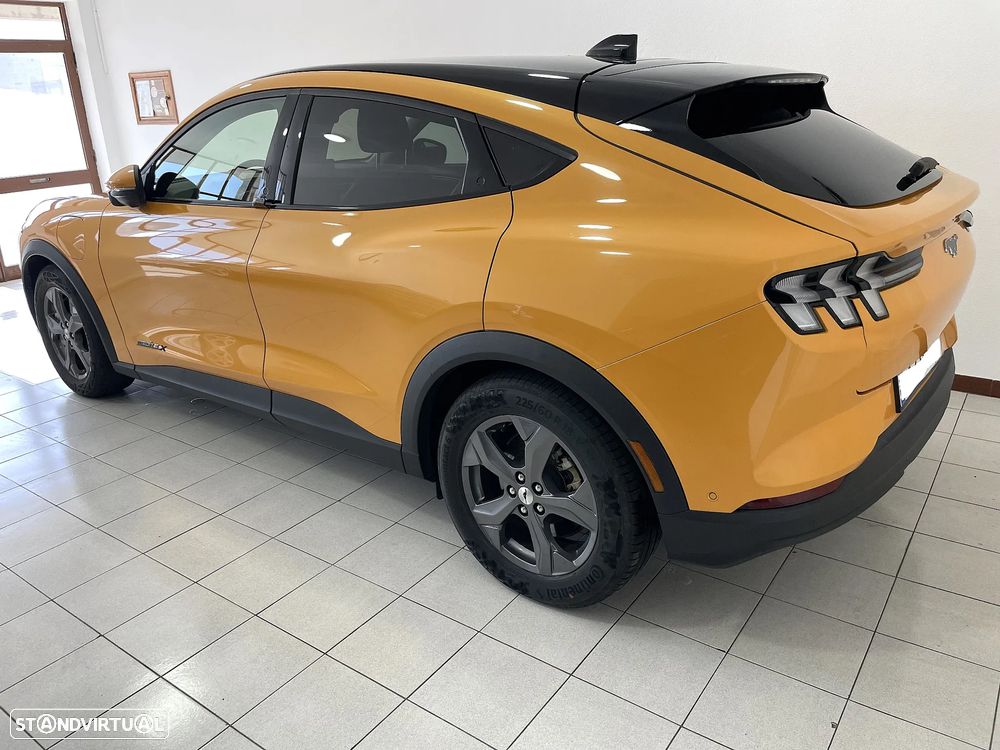 Ford Mustang Mach-E 98.7 kWh Premium - 4