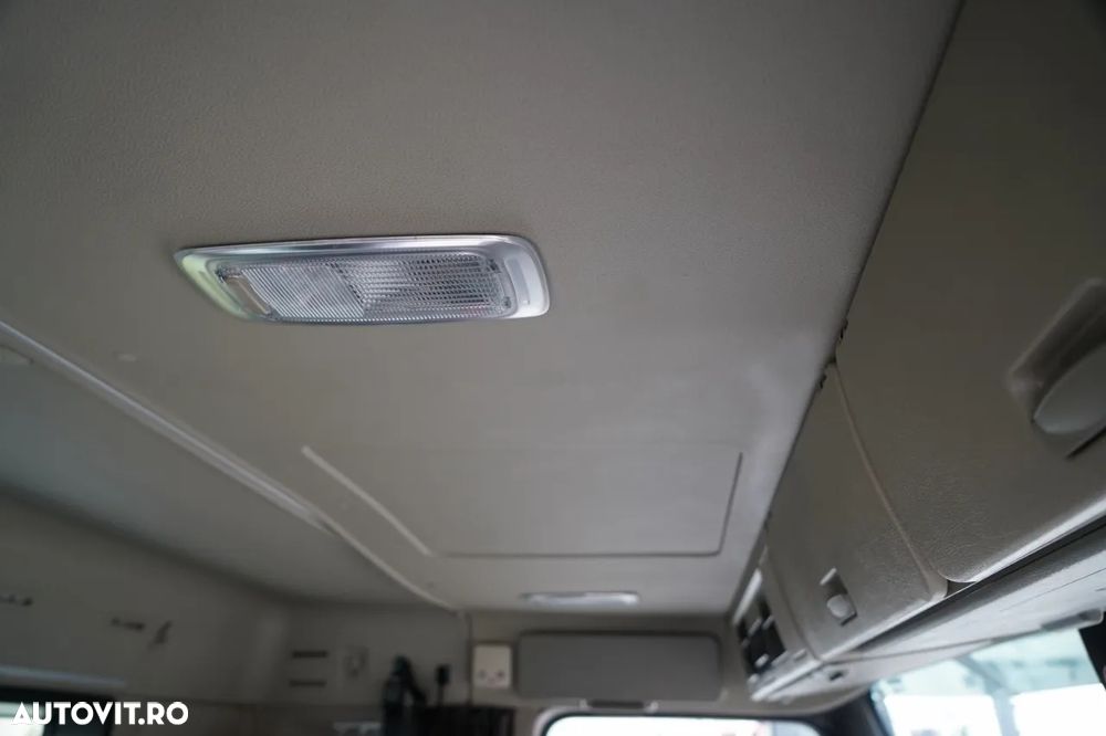 Volvo FMX 420 / RETARDER / 13 LITRI / CABINĂ JOSĂ / I-SHIFT / EURO 6 - 32