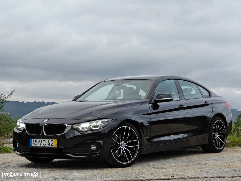BMW 420 Gran Coupé d Advantage Auto - 2